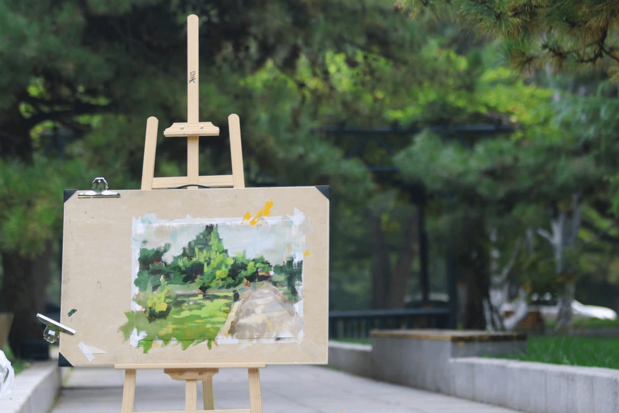 树木，树人，这是一篇校园“种田文”