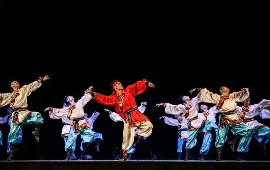 姜铁红：变的是《奔腾》的舞者 不变的是奔腾的舞蹈精神