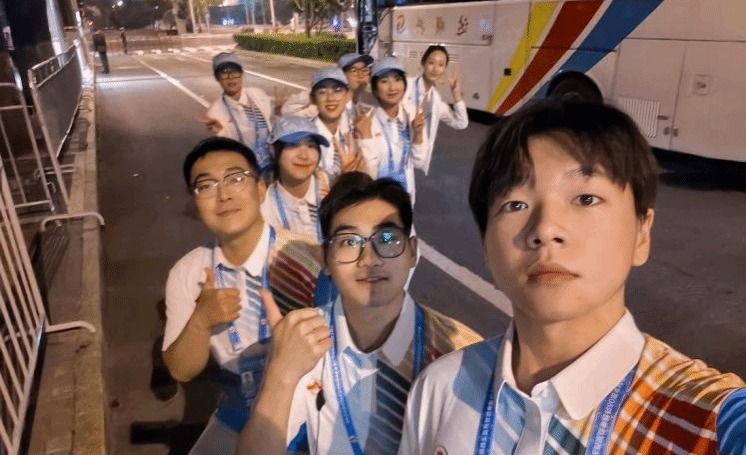 教育学院解辰龙：“站在这里，就是光荣！”